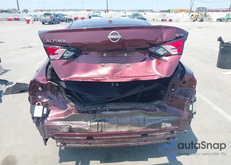 2023 Nissan Altima Sv Fwd z USA, uszkodzony, nr VIN 1N4BL4DV2PN346387